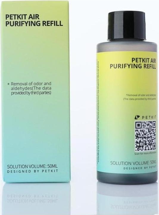 Image du produit Petkit Recharge purifiante d'air (4x 50ml)