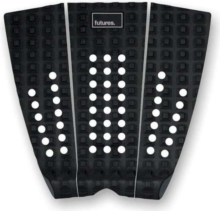 Productafbeelding Futures Surfplank Traction Pad Brewster, 3 stuks