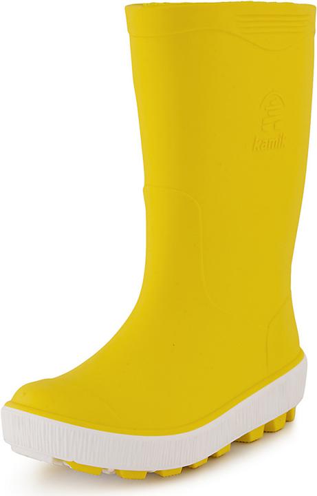 Actual product image Kamik Riptide children rubber boots (37)