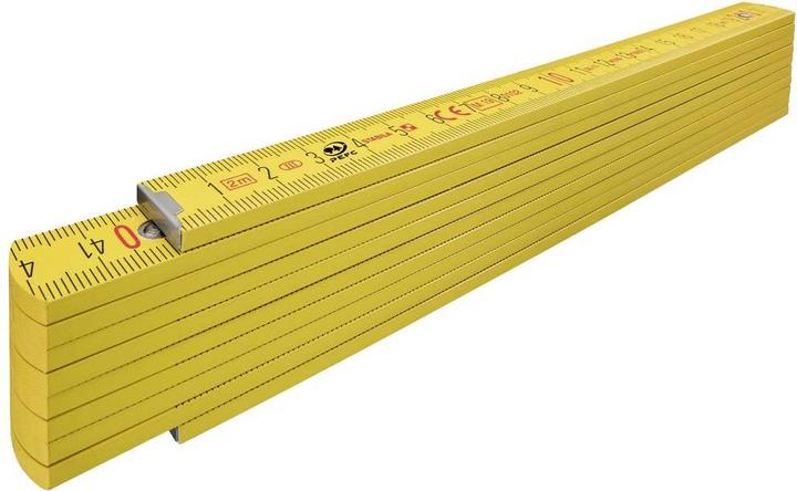 Image du produit Stabila Mètre pliant 407 2m (centimètres)