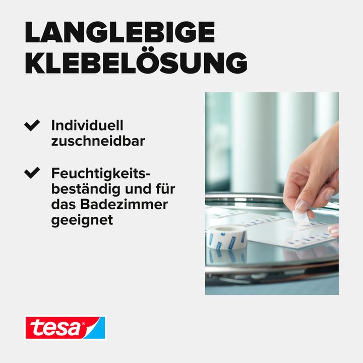 Nährwerte und Zutaten tesa Powerbond UNIVERSAL doppelseitiges Montageband (19 mm)
