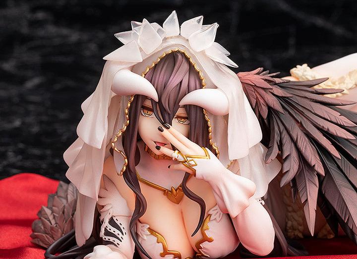 Actual product image Kadokawa Overlord IV Albedo: Bride Ver.