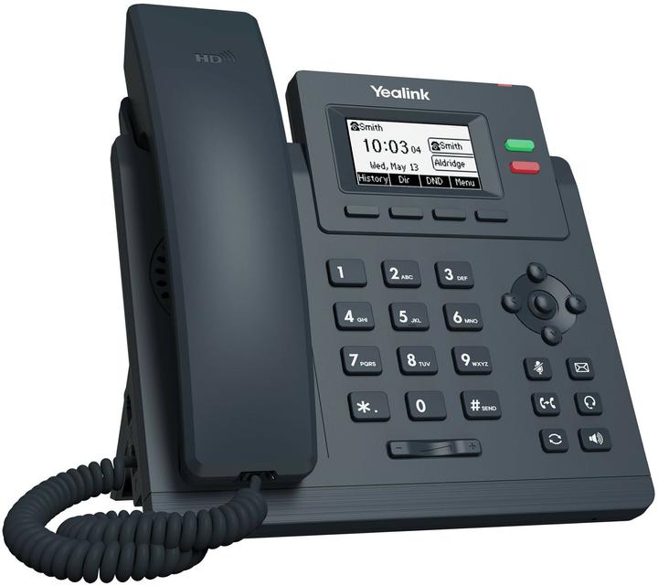 Actual product image Yealink SIP-T31G