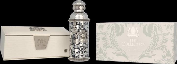 Produktbild Alexandre.J Silver Ombre (Eau de Parfum, 100 ml)
