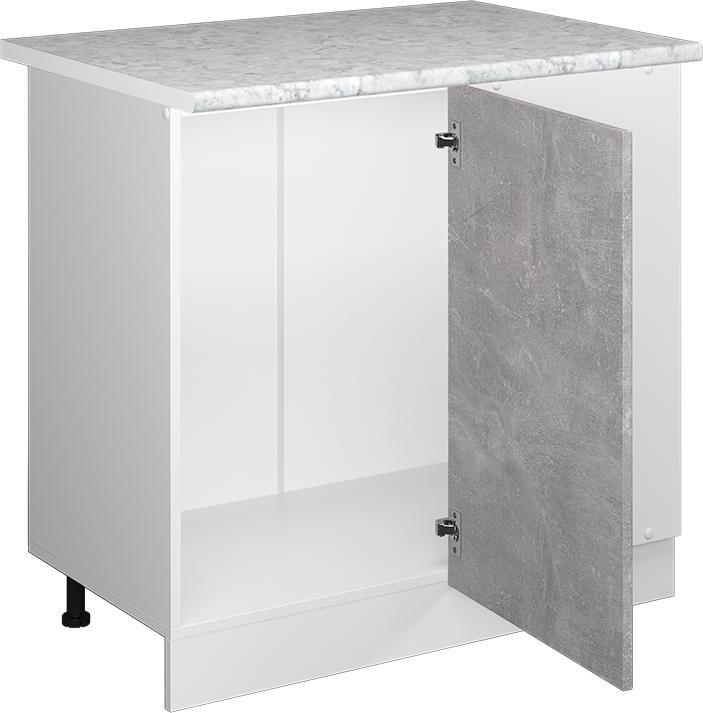 Produktbild Vicco Eckschrank für Haushaltsgegenstände R-Line