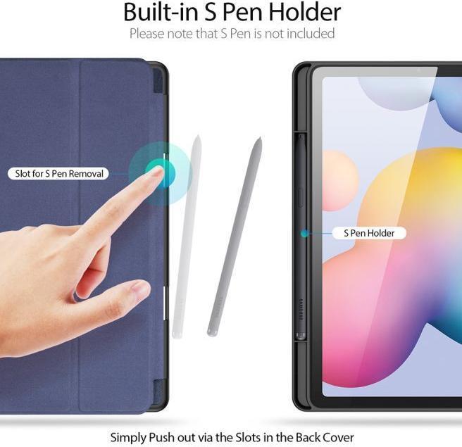 Productafbeelding Dux Ducis Dux serie (Galaxy Tab S6 Lite)