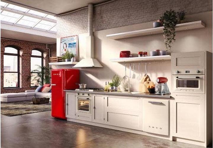 Image du produit Smeg FAB28RRD5 (270 l)