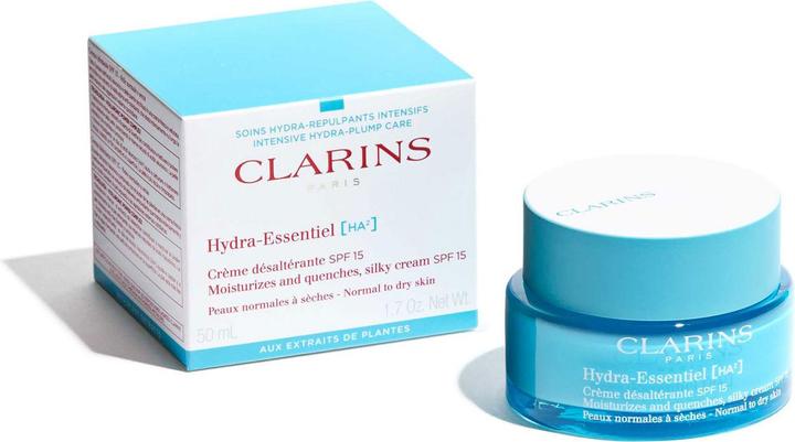 Produktbild Clarins Hydra-Essentiel (50 ml, Tagescreme, SPF 15)