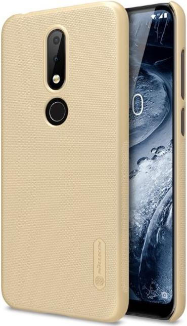 Immagine prodotto Nillkin Serie Super Frosted Shield (Nokia 6.1 Plus)
