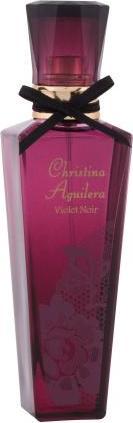 Actual product image Christina Aguilera violet noir (Eau de parfum, 50 ml)