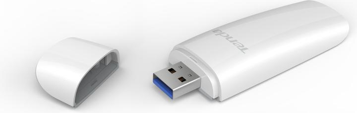Actual product image Tenda U18 Network card Ethernet (USB 3.0, RJ45 (1x))