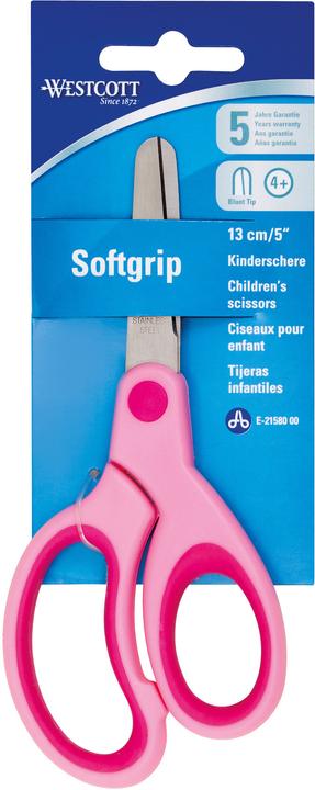 Immagine prodotto Westcott Softgrip Bambini (13 cm)