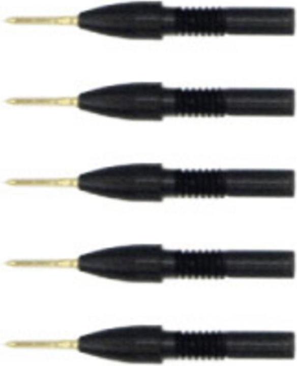 Testec Prüfspitze 5 federbare Tastspitzen für die Tastkopfserie TT HF 600 1 St. (Prüfspitze)