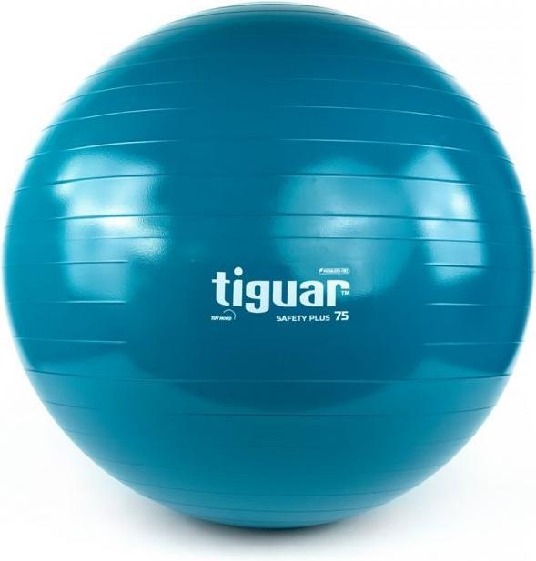 Actual product image Tiguar Gym ball Safety Plus, 75cm (75 cm)