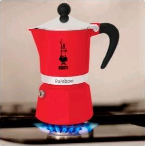 Produktbild Bialetti Rainbow 3 Tassen (3 T.)