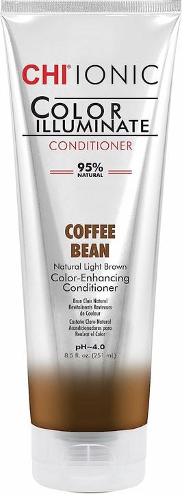 Produktbild Farouk Systems Chi Color Illuminate Conditioner - Coffee Bean 251ml (251 ml)