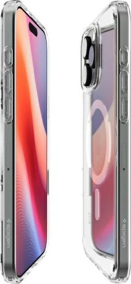 Produktbild Spigen Ultra Hybrid T (MagFit) (Apple iPhone 16 Pro)