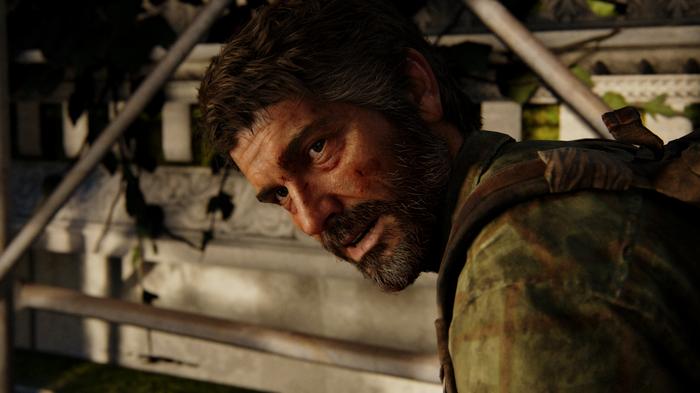 Actual product image Sony The Last Of Us Parte I Remake (PS5, DE)