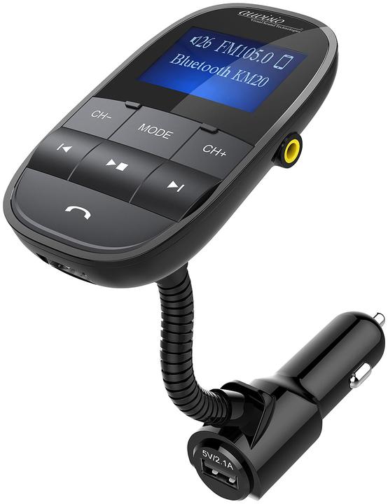 Auvisio Automotive FM Transmitter