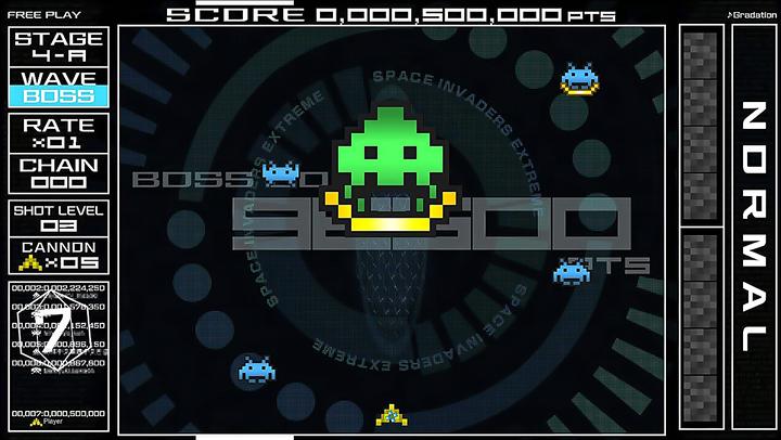 Actual product image ININ Games Space Invaders Forever (PS4, DE)