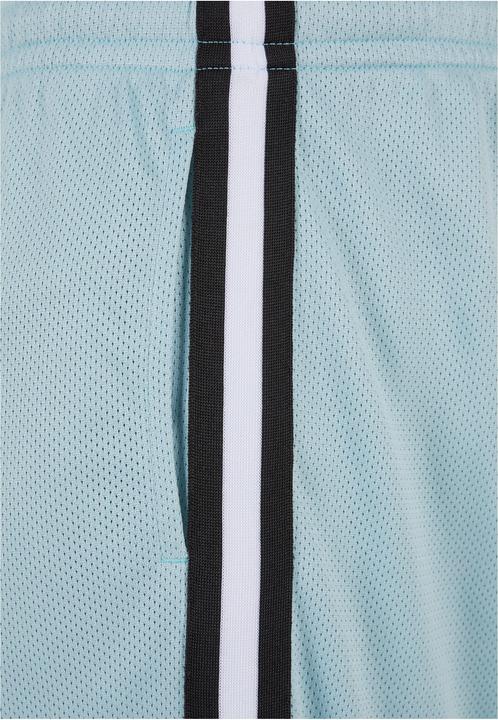 Produktbild Urban Classics Stripes Mesh Shorts - 4968 (S)