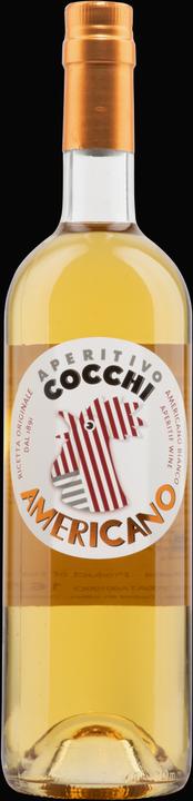 Produktbild Cocchi Aperitivo di vino bianco Americano (18 Jahre, 16.50 %, Italien, 1 x 75 cl, Bitter)