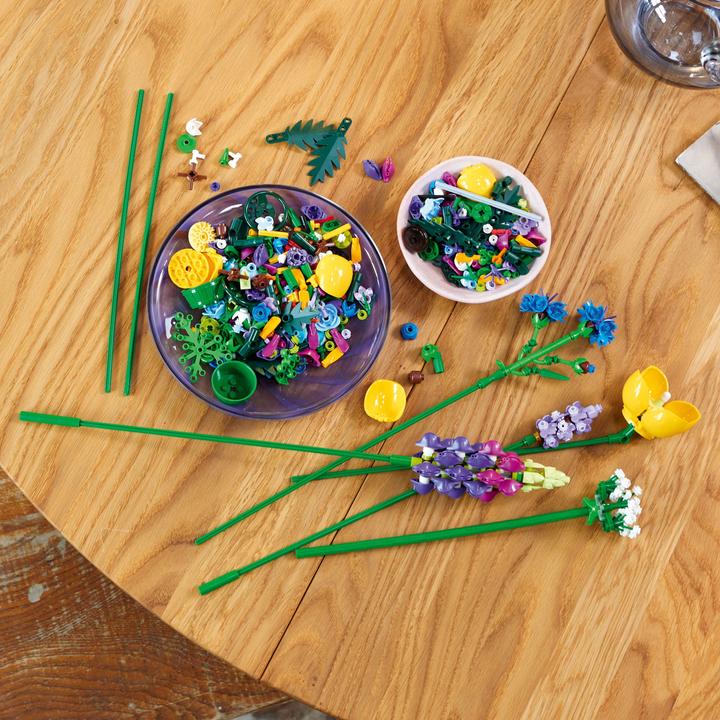 Produktbild LEGO Wildblumenstrauss (10313, LEGO Icons, LEGO Botanical)