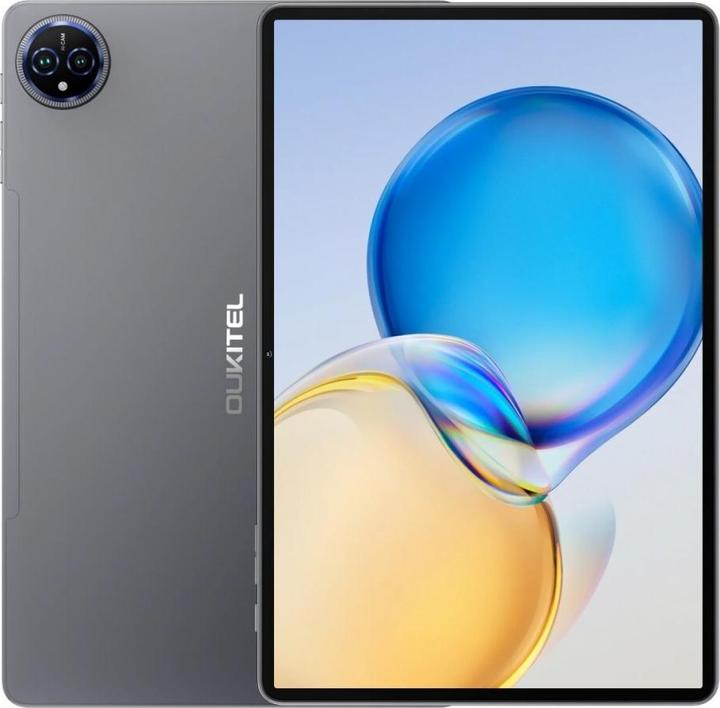 Immagine prodotto Oukitel Tablet OT12 11 IPS 4/256GB Grigio (10.98", 256 GB, Grigio)