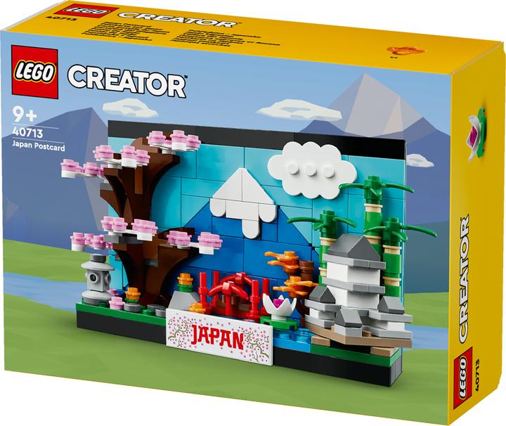 Immagine prodotto LEGO Cartolina del creatore dal Giappone (40713, LEGO Creator Expert)