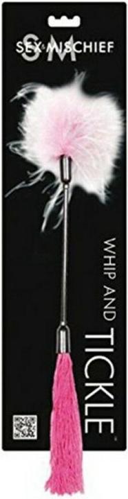 Actual product image Sex & Mischief whip tickle