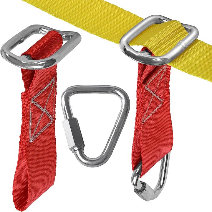 Produktbild Alpidex Ninja Line Warrior Parcours Max (15 m)