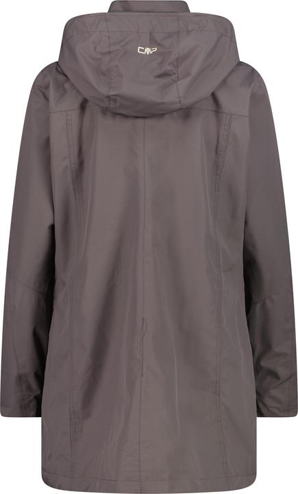Actual product image CMP Campagnolo Rain Hoodie Button (44)
