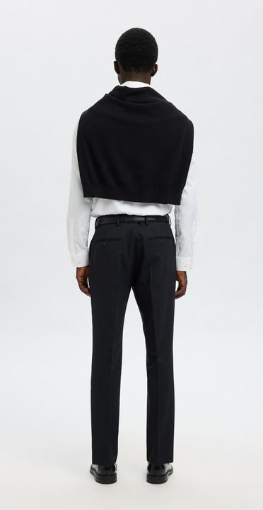 Actual product image Selected Homme Slhslim-Theo Wool Blend Trs Flex Noos (48)
