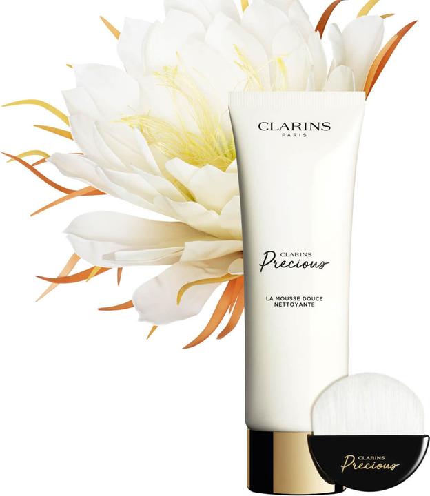 Image du produit Clarins La Mousse Douce Nettoyante (Mousse, 125 ml)