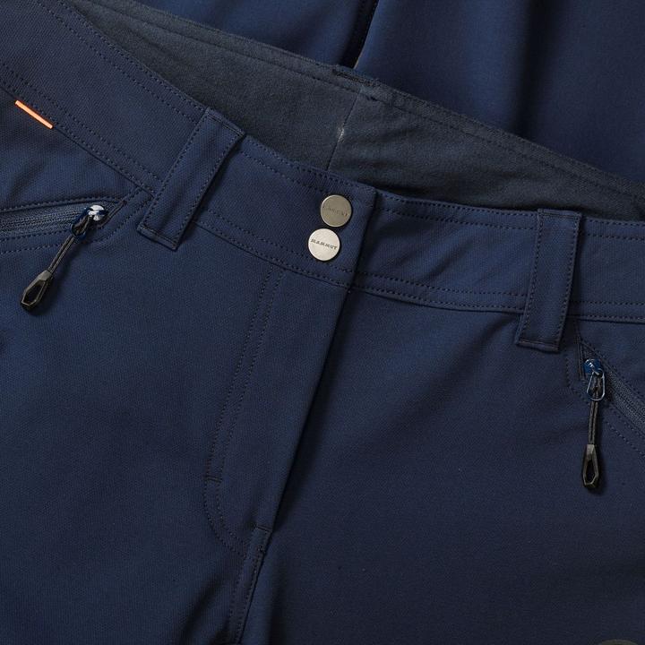 Produktbild Mammut Zinal Guide SO Hybrid Pants Women (38)