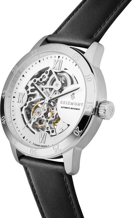 Produktbild Seizmont Dante II (Skeleton-Uhr, 44 mm)