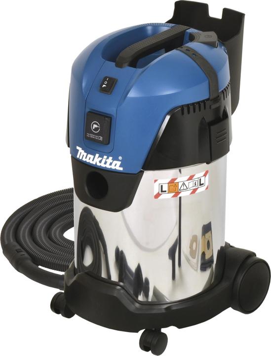 Image du produit Makita aspirateur VC3011L (Aspirateur eau et poussière)