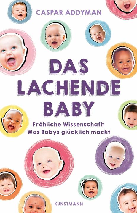 Produktbild Das lachende Baby (Deutsch, Caspar Addyman, 2021)