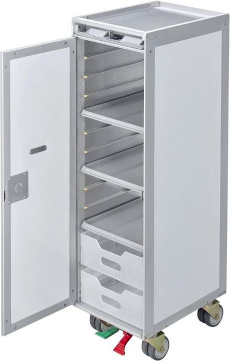 Image du produit Diaqua Airline Trolley
