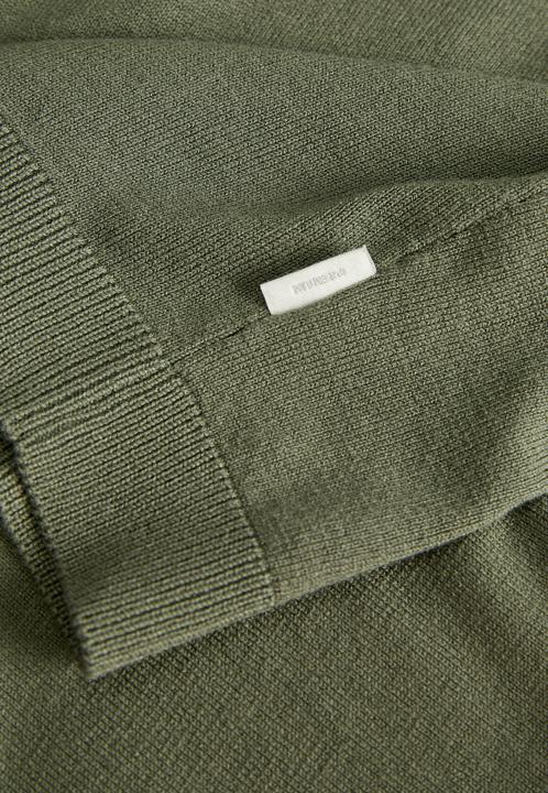 Produktbild Jack & Jones Jprccwilliam Knit Crew Neck Ss Sn (XL)
