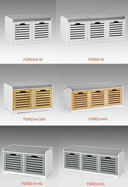 Actual product image SoBuy Bench (105 cm)