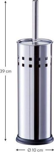 Actual product image Zeller Present Inox