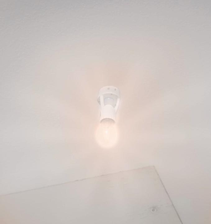 Image du produit Brennenstuhl Prise de lampe avec PIR 360˚ Détecteur de mouvement