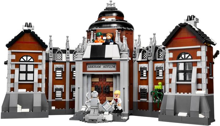 Immagine prodotto LEGO Arkham Asylum (70912)