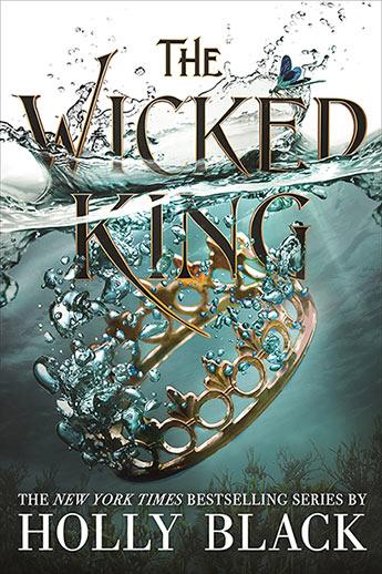 Produktbild The Wicked King (Englisch, Holly Black)