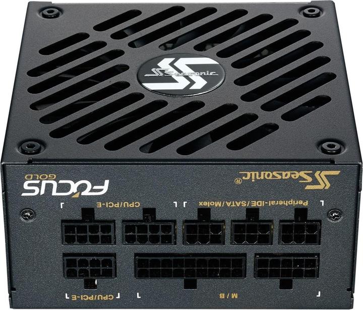 Produktbild Seasonic Focus SGX (500 W)