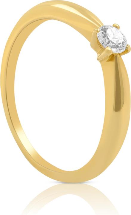 Produktbild Muau Solitaire (56, 750/18 K Gold)