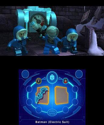 Image du produit Nintendo Lego Batman 2: DC Super Heroes (3DS)