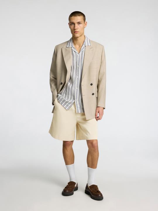 Actual product image Selected Homme Loose Fit Shorts (XXL)