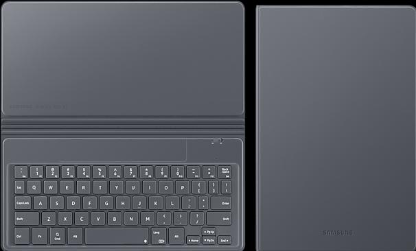 Image du produit Samsung Book Cover (DE, Galaxy tab A7)